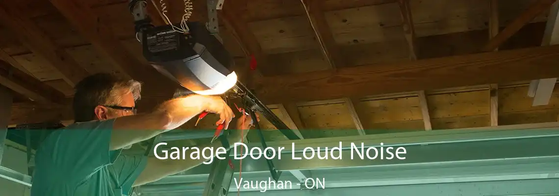 Garage Door Loud Noise Vaughan - ON